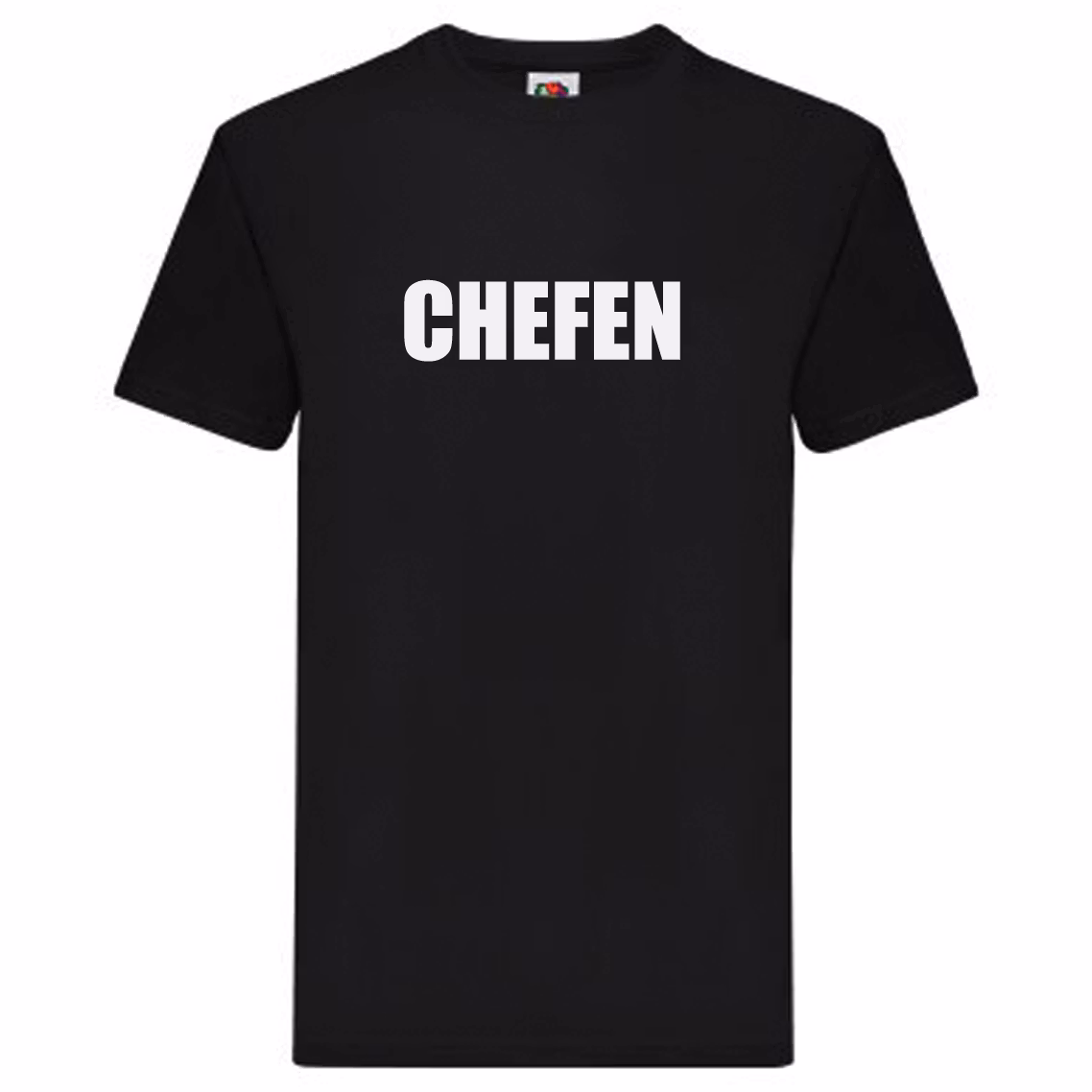 T-Shirt - Chefen