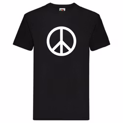 T-Shirt - Peace symbol