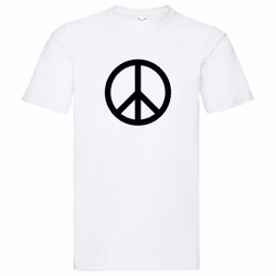 T-Shirt - Peace symbol