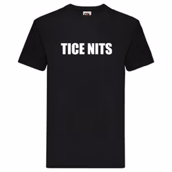 T-Shirt - Tice Nits