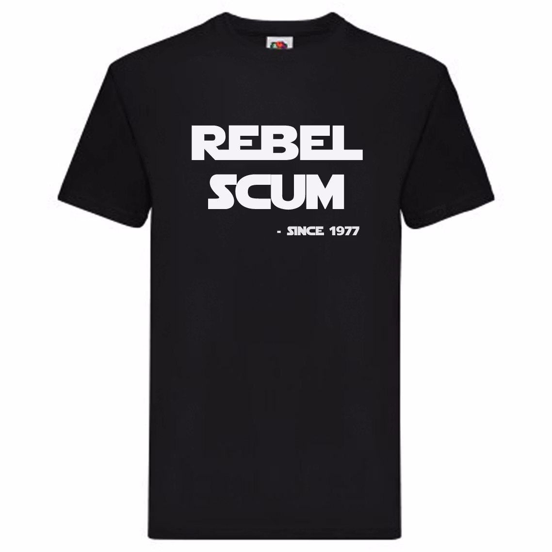 T-Shirt - Rebel Scum, since 1977