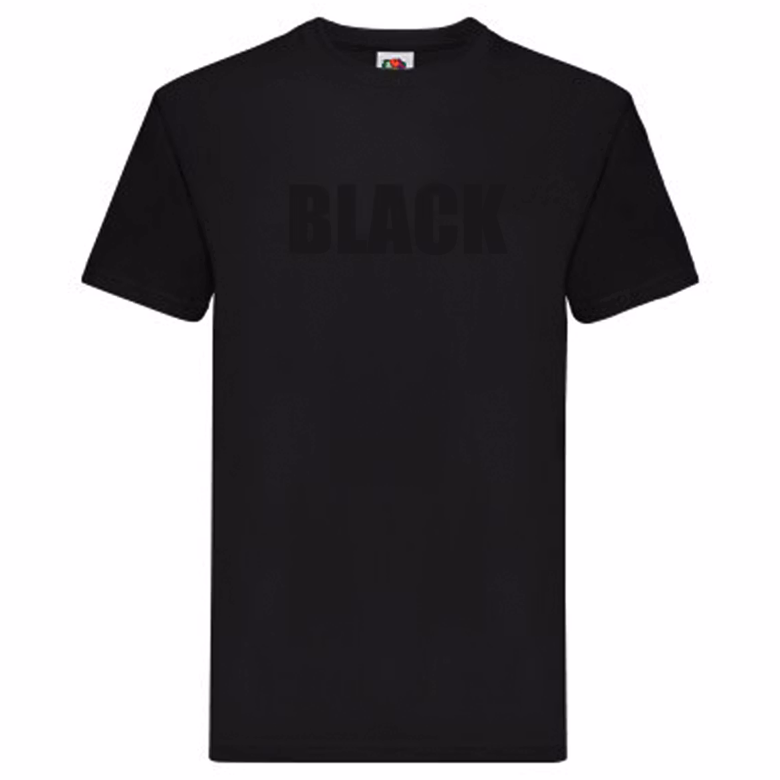 T-Shirt - BLACK
