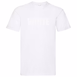 T-Shirt - WHITE