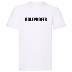 T-Shirt - GOLFPROFFS