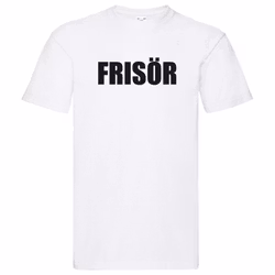 T-Shirt - FRISÖR