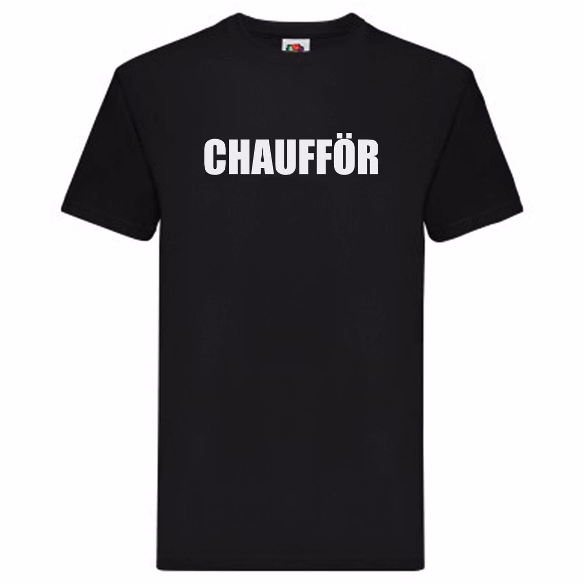 T-Shirt - CHAUFFÖR