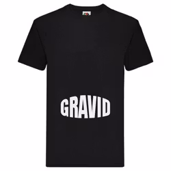 T-Shirt - GRAVID