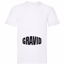 T-Shirt - GRAVID