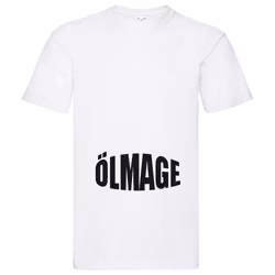 T-Shirt - ÖLMAGE