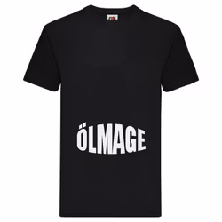 T-Shirt - ÖLMAGE