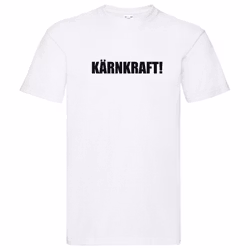 T-Shirt - Kärnkraft!