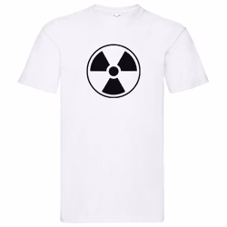 T-Shirt - Nuclear Power logo!