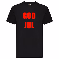 T-Shirt - GOD JUL