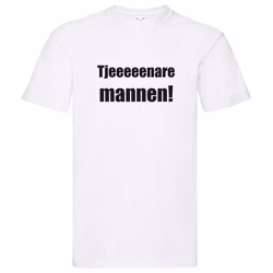 T-Shirt - Tjenare mannen, Solsidan