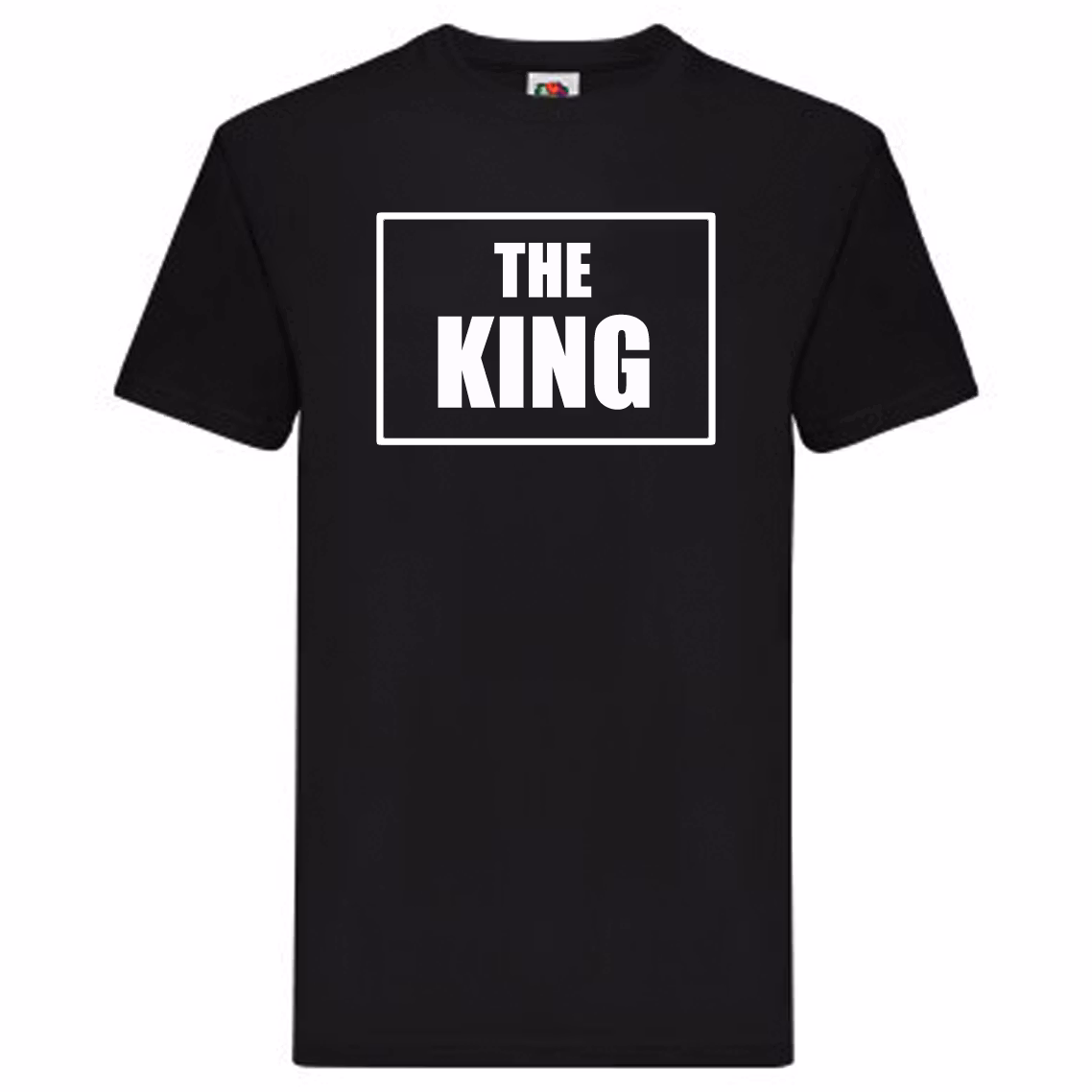 T-Shirt - The KING