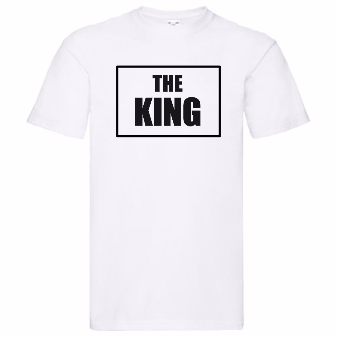 T-Shirt - The KING