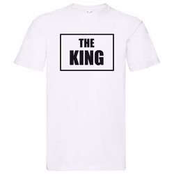 T-Shirt - The KING