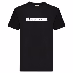 T-Shirt - Hårdrockare