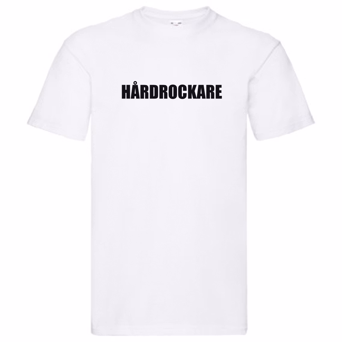 T-Shirt - Hårdrockare
