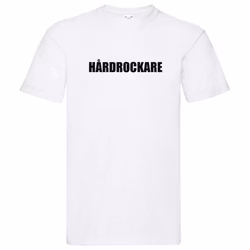 T-Shirt - Hårdrockare