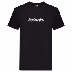T-Shirt - helvete.