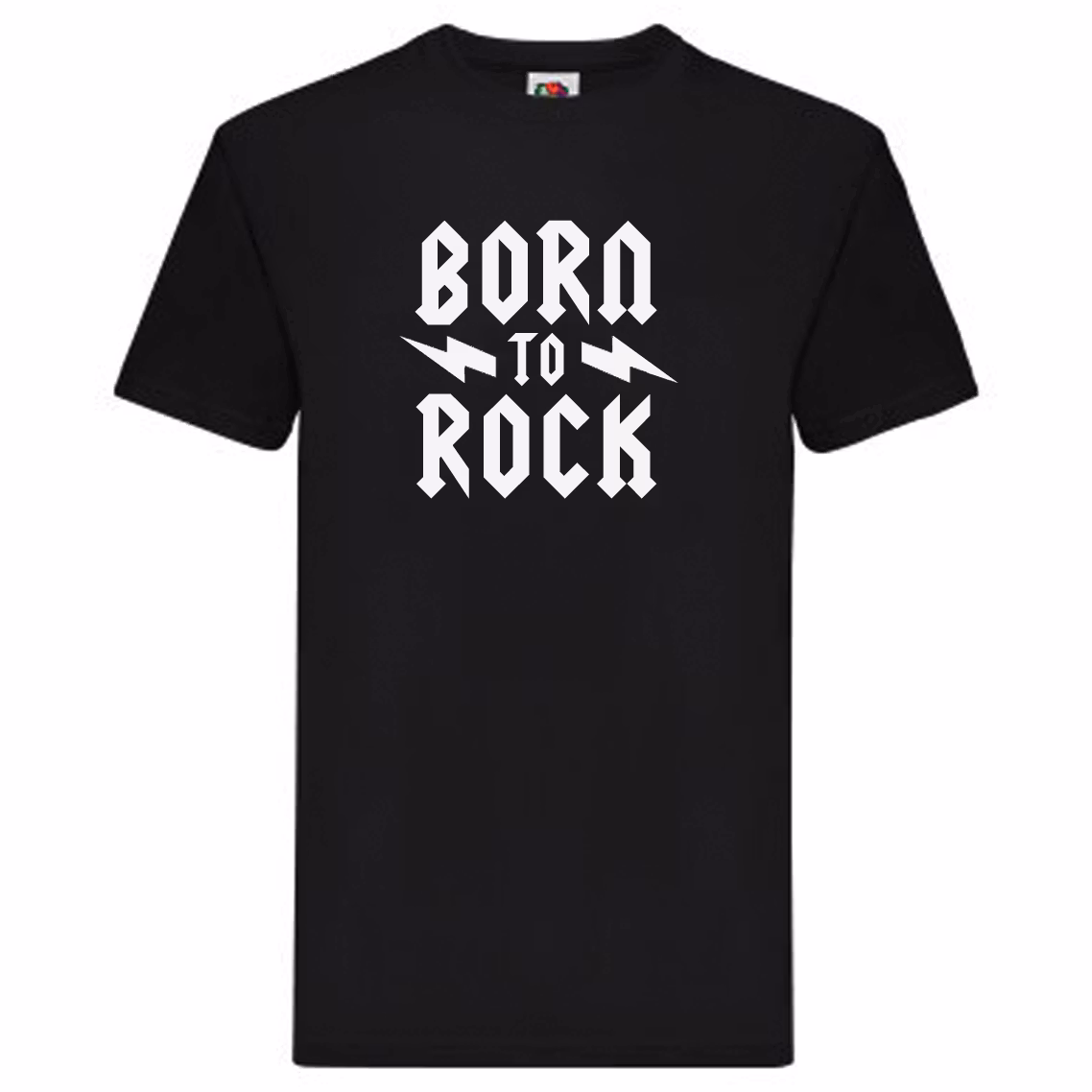 T-Shirt - Born to Rock
