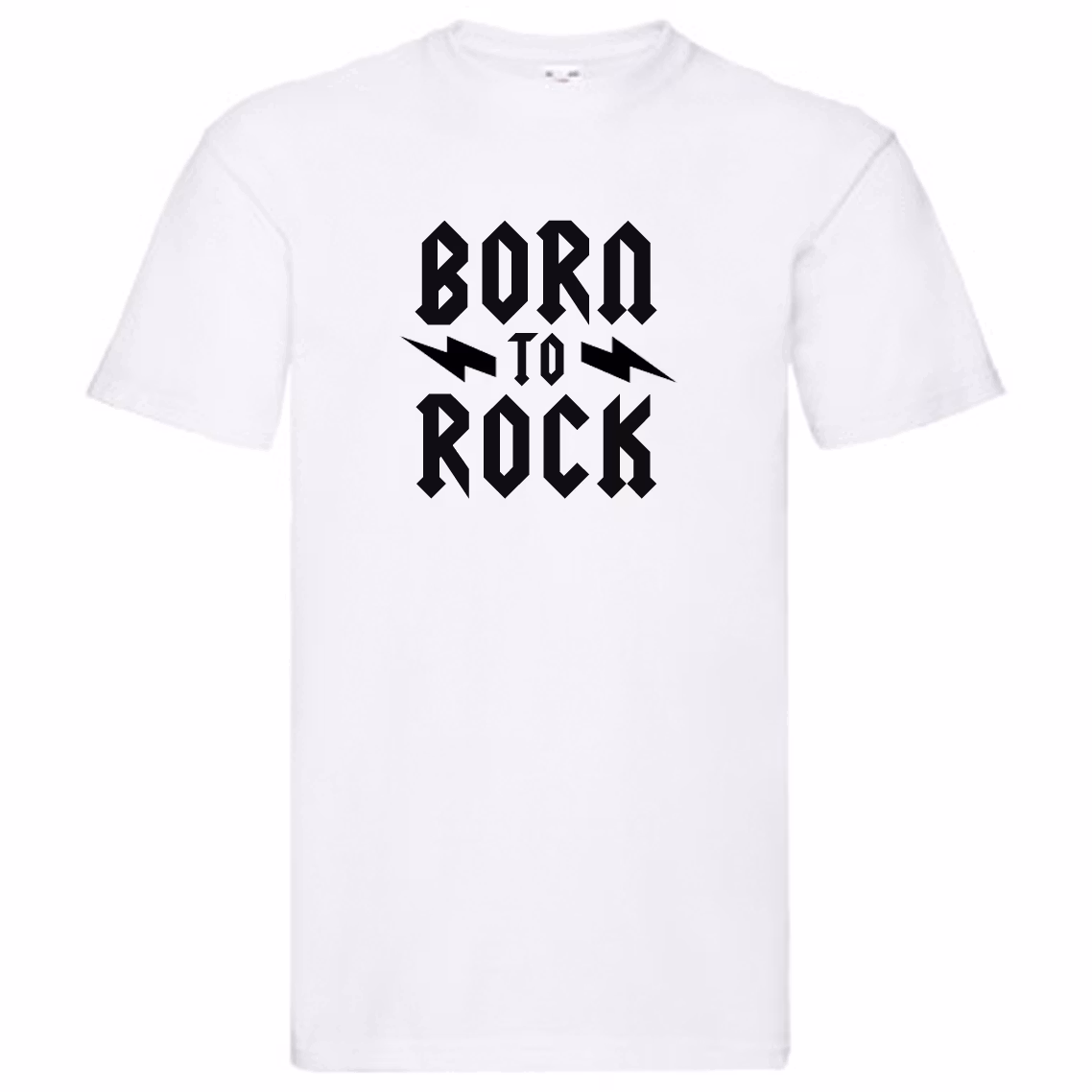 T-Shirt - Born to Rock