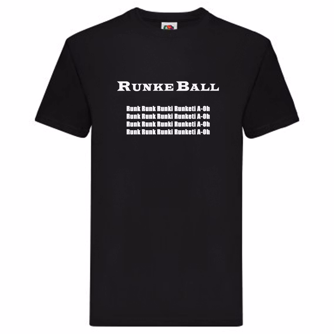 T-Shirt - Runke Ball