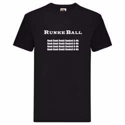 T-Shirt - Runke Ball