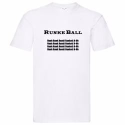 T-Shirt - Runke Ball