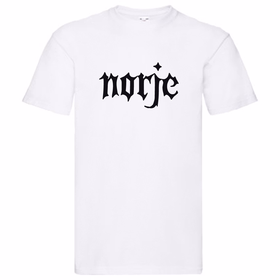 T-Shirt - Norje
