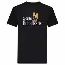 T-Shirt - Stens Rockfester