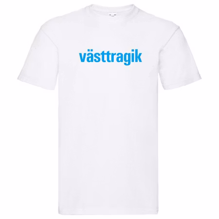 T-Shirt - västtragik