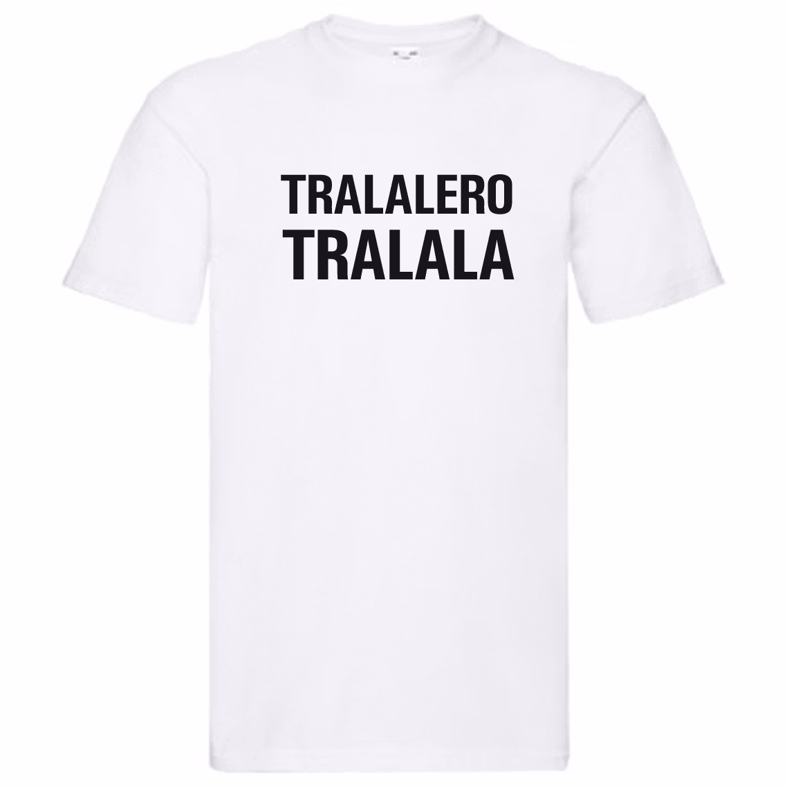 T-Shirt - TRALALERO TRALALA