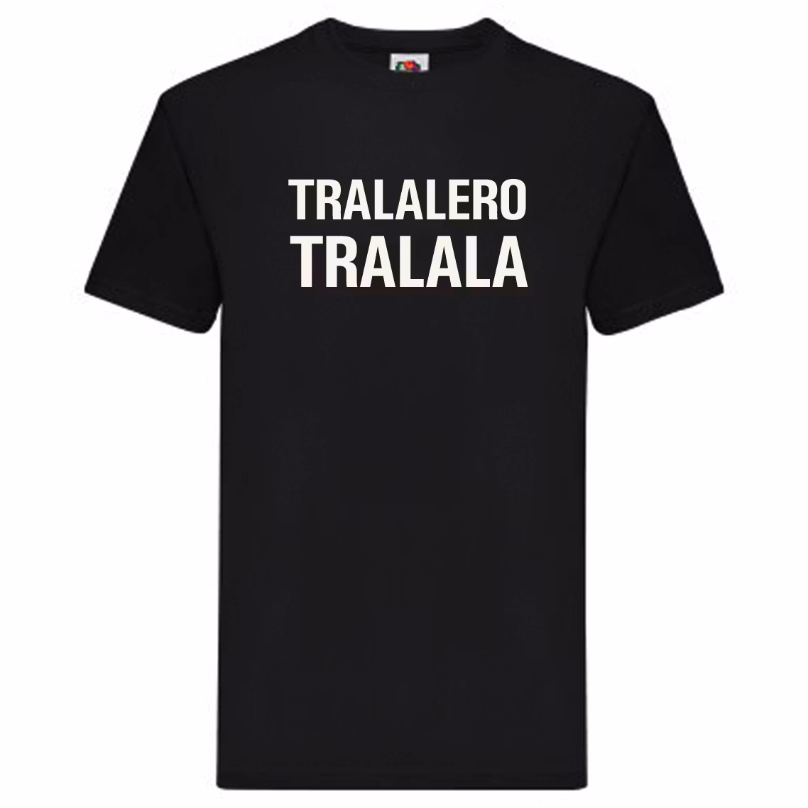 T-Shirt - TRALALERO TRALALA