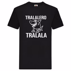 T-Shirt - TRALALERO TRALALA, HAJ