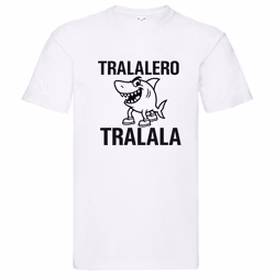 T-Shirt - TRALALERO TRALALA, HAJ