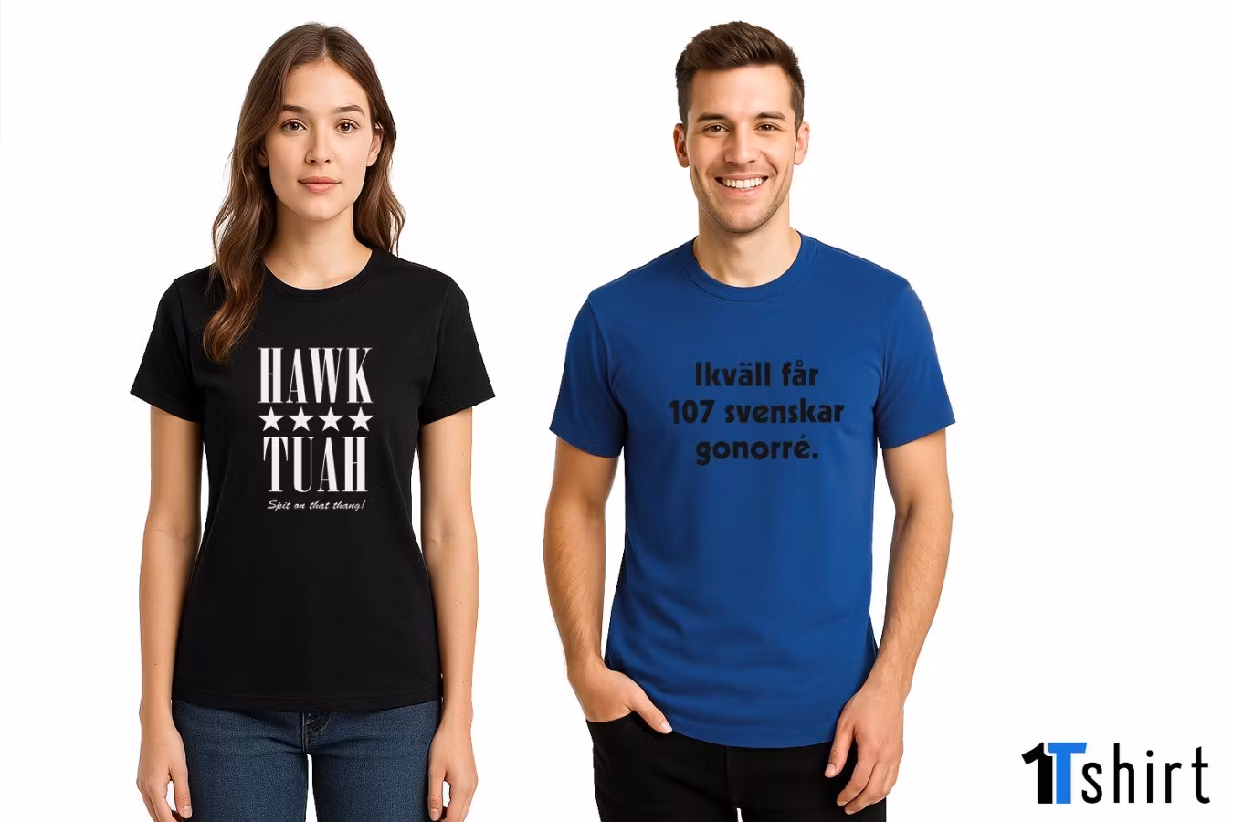 1 T-Shirt
