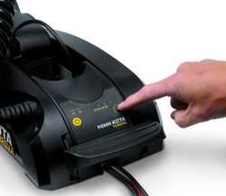 Terrova 80 WR 60'' 24V Inkl. Fotpedal - Minn Kota