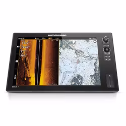 SOLIX 15 CHIRP MEGA SI+ G3 inkl givare - Humminbird