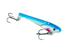 Vibrating bass 18g - Svartzonker