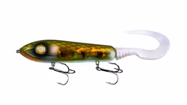 McTail Original 94g Slow Sink - Svartzonker