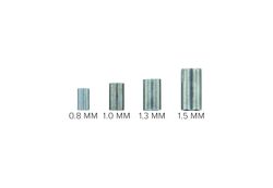 Double Crimps (20-pack) - Svartzonker