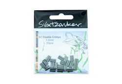 Double Crimps (20-pack) - Svartzonker