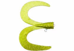 Big Tail Twin (2-pack) - Svartzonker