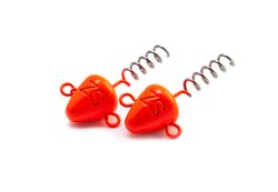 Screw-in-head (2-pack) - Svartzonker