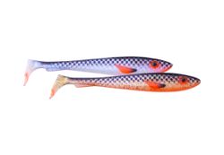 Mcrubber 29 The Pelagic (2-pack) - Svartzonker