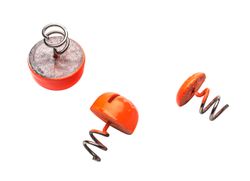 Screw-in Dots (3-pack) - Svartzonker