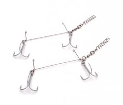 Stinger Tackle (2-pack) - Svartzonker