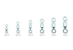 Power Swivels (10-pack) - Svartzonker